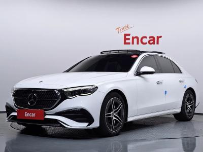 2024 Mercedes-Benz E-Class