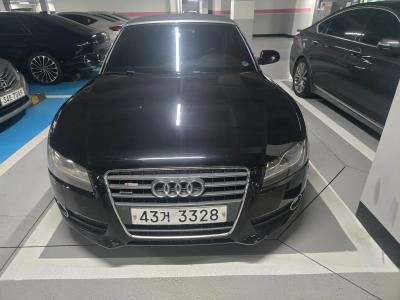 2011 Audi A5