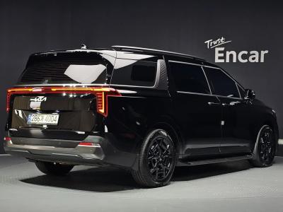 2025 Kia Carnival