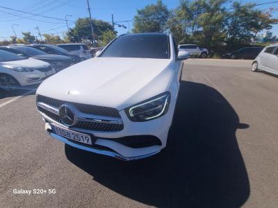 2022 Mercedes-Benz GLC-Class