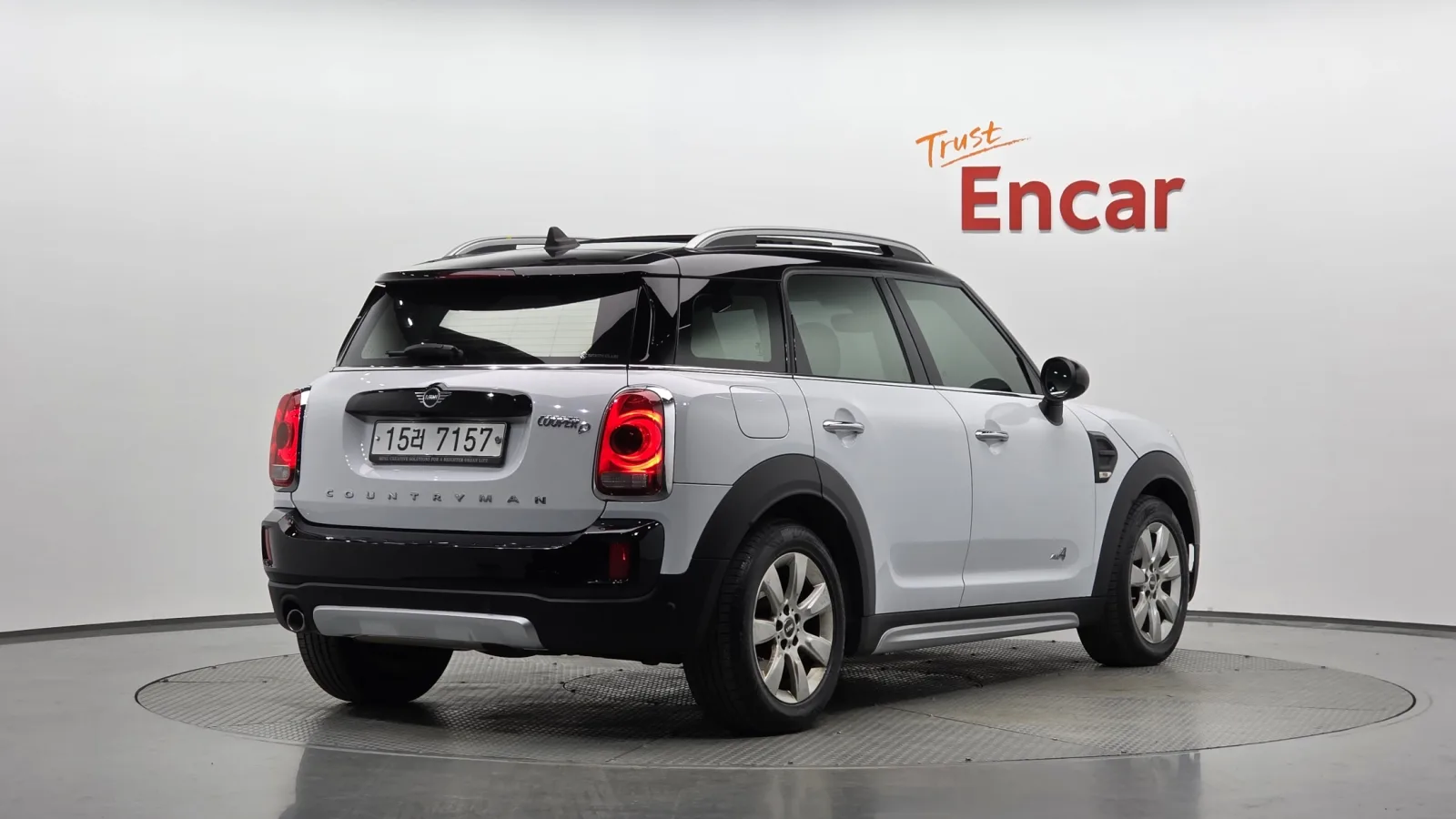 2019 MINI Countryman