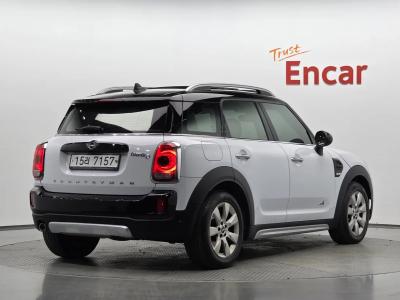 2019 MINI Countryman