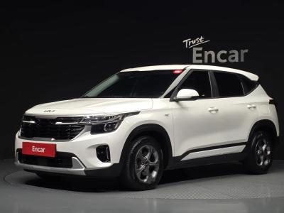 2023 Kia Seltos