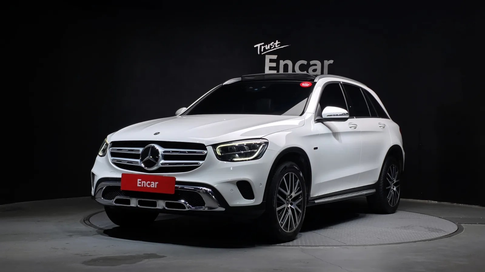 2021 Mercedes-Benz GLC-Class