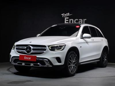 2021 Mercedes-Benz GLC-Class