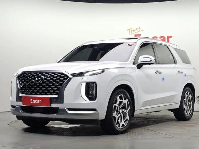 2021 Hyundai Palisade