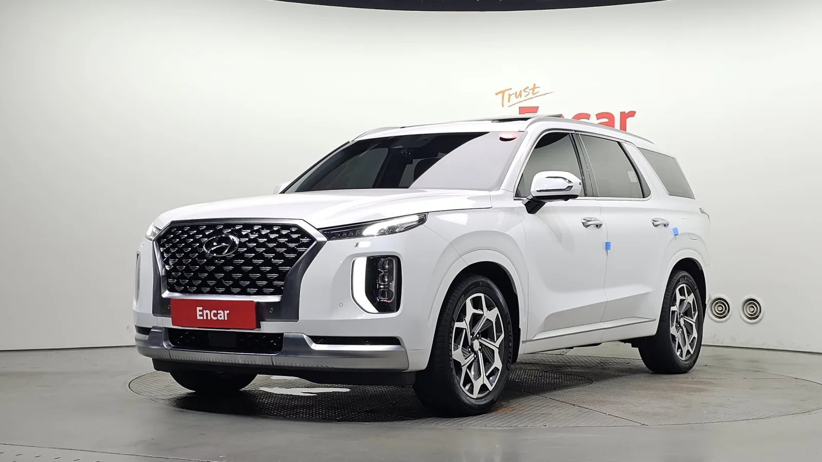 2021 Hyundai Palisade