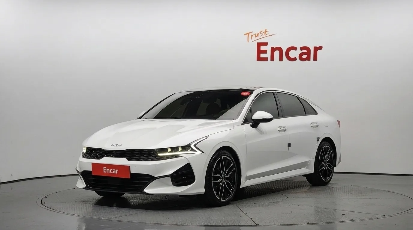 2023 Kia K5