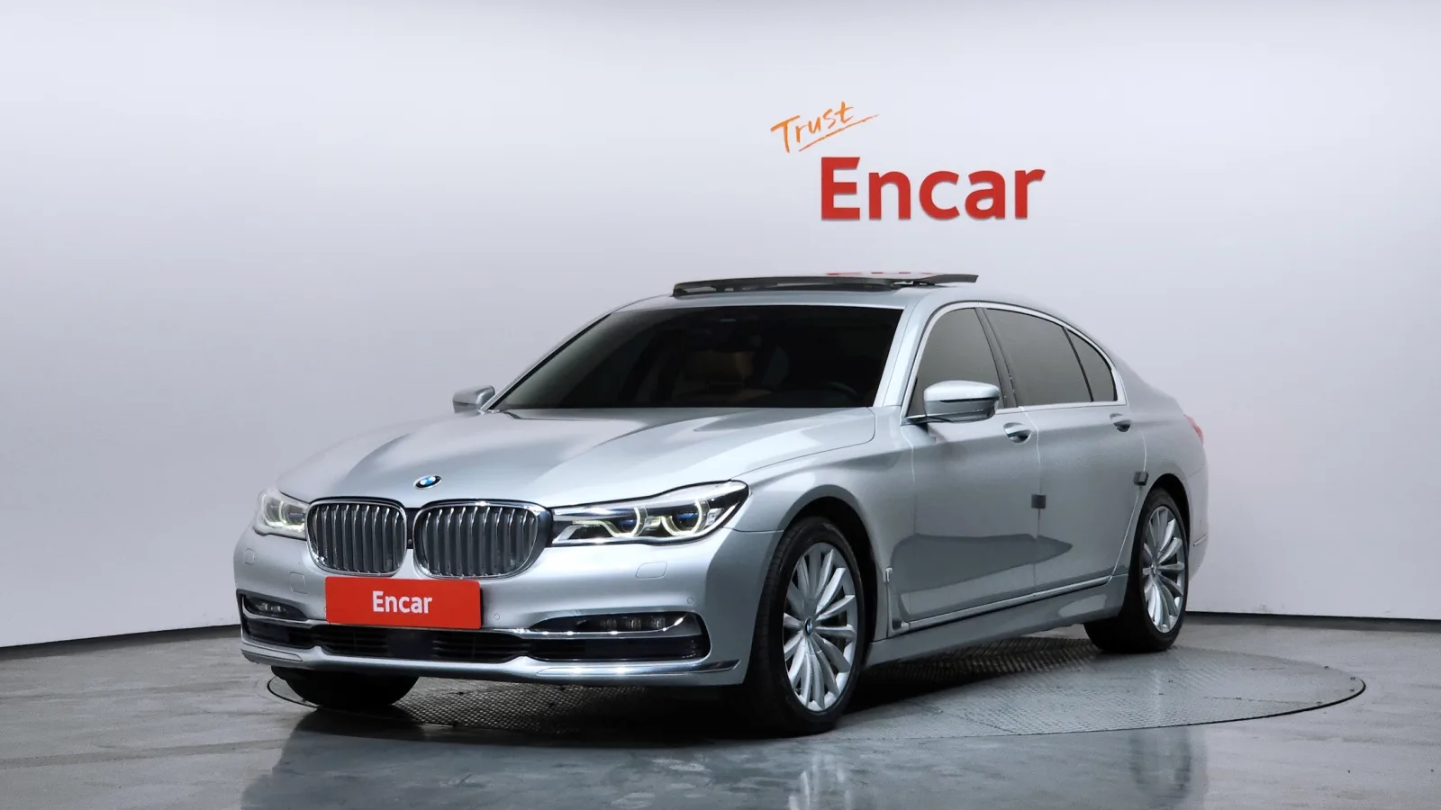 2016 BMW 7-Series