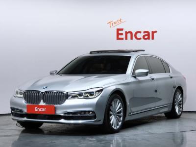 2016 BMW 7-Series
