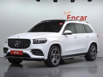 2022 Mercedes-Benz GLS-Class