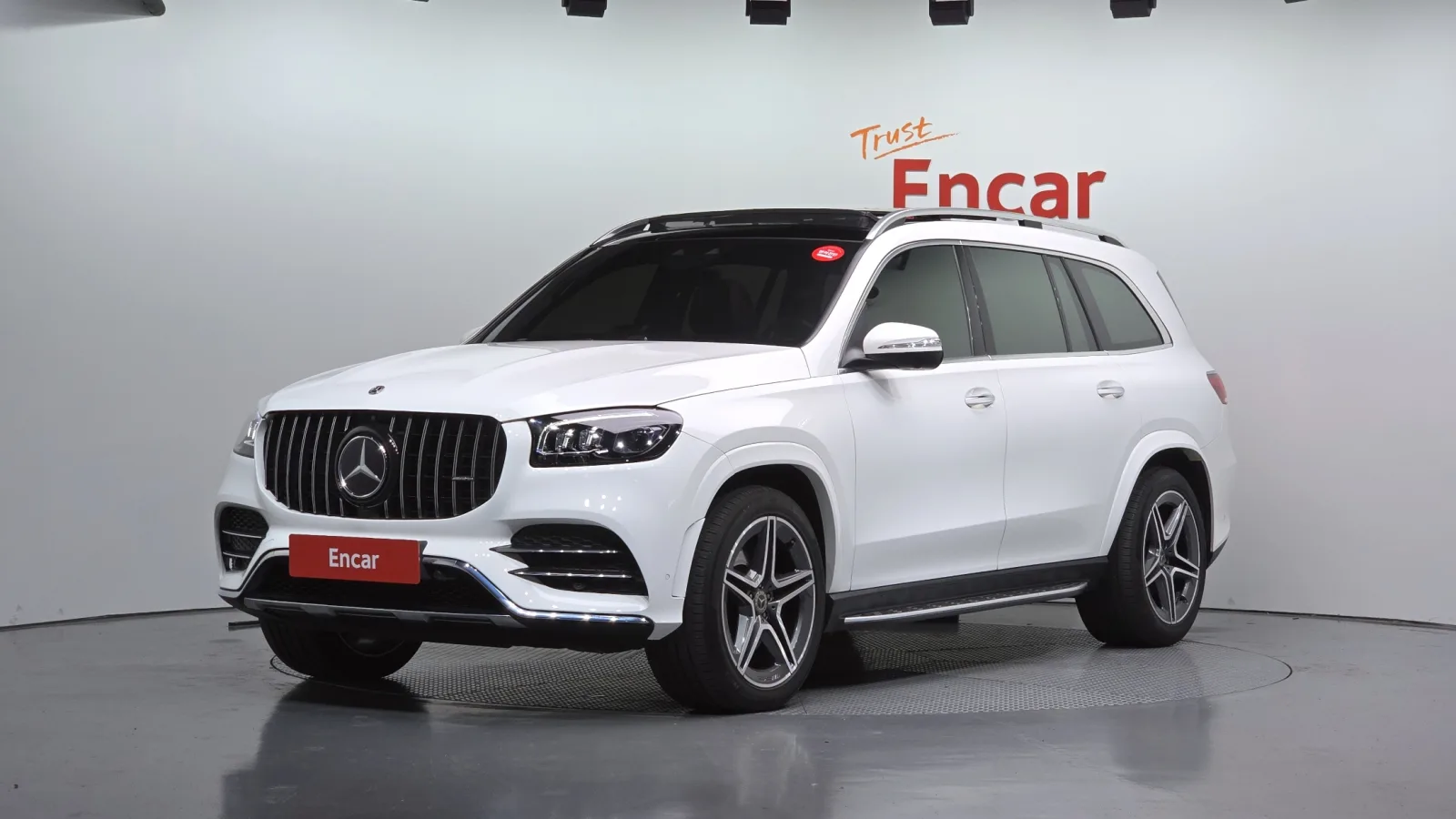 2022 Mercedes-Benz GLS-Class