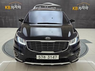2018 Kia Carnival