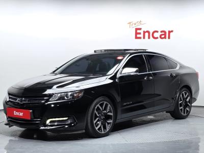 2018 Chevrolet Impala