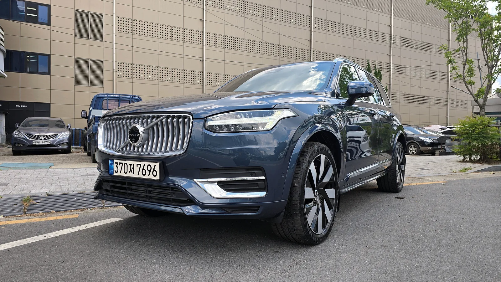 2024 Volvo XC90