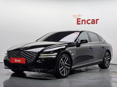 2025 Genesis G80