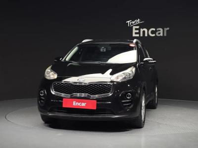 Kia Sportage 2016