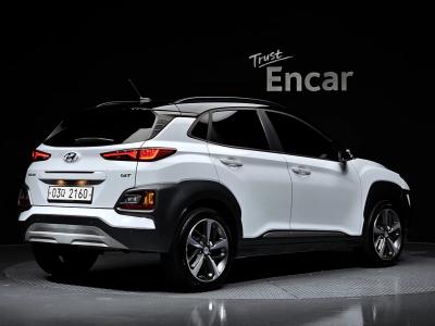 2018 Hyundai Kona
