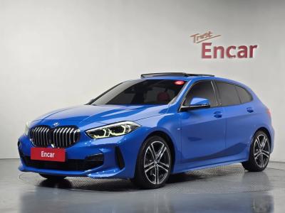2021 BMW 1-Series