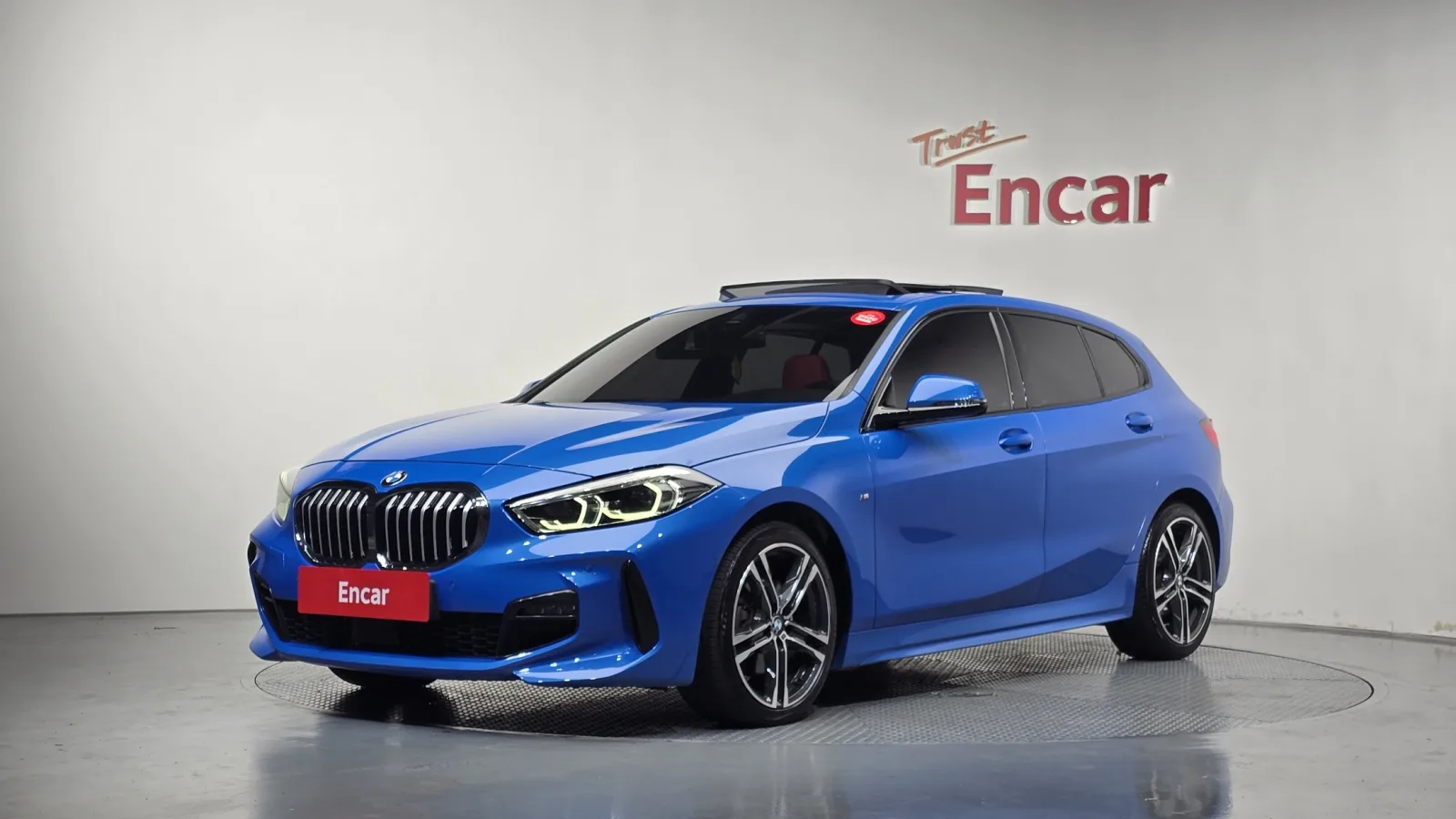 2021 BMW 1-Series