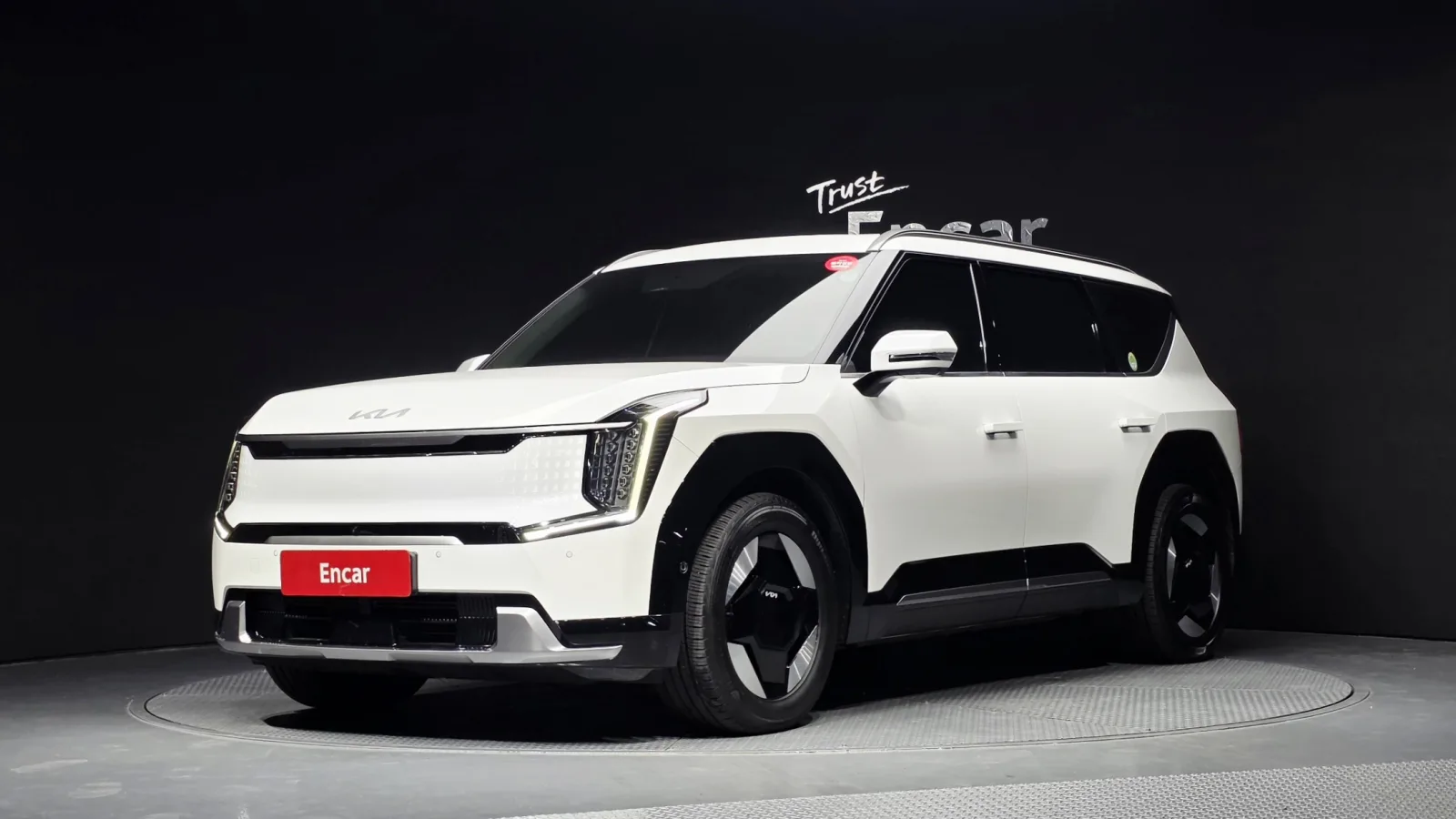 2024 Kia EV9