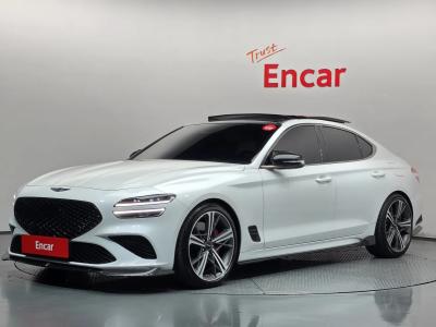 2024 Genesis G70