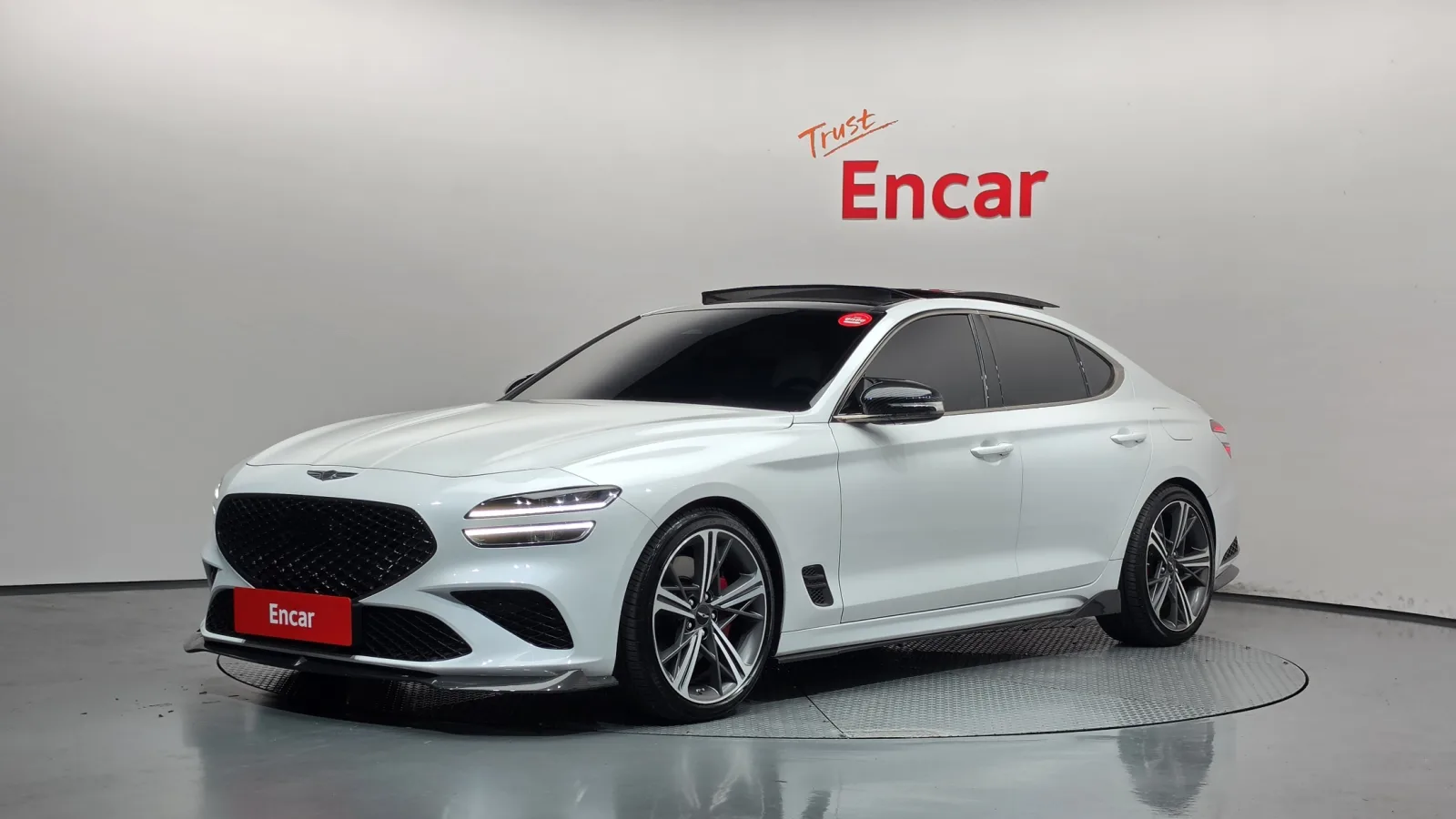 2024 Genesis G70