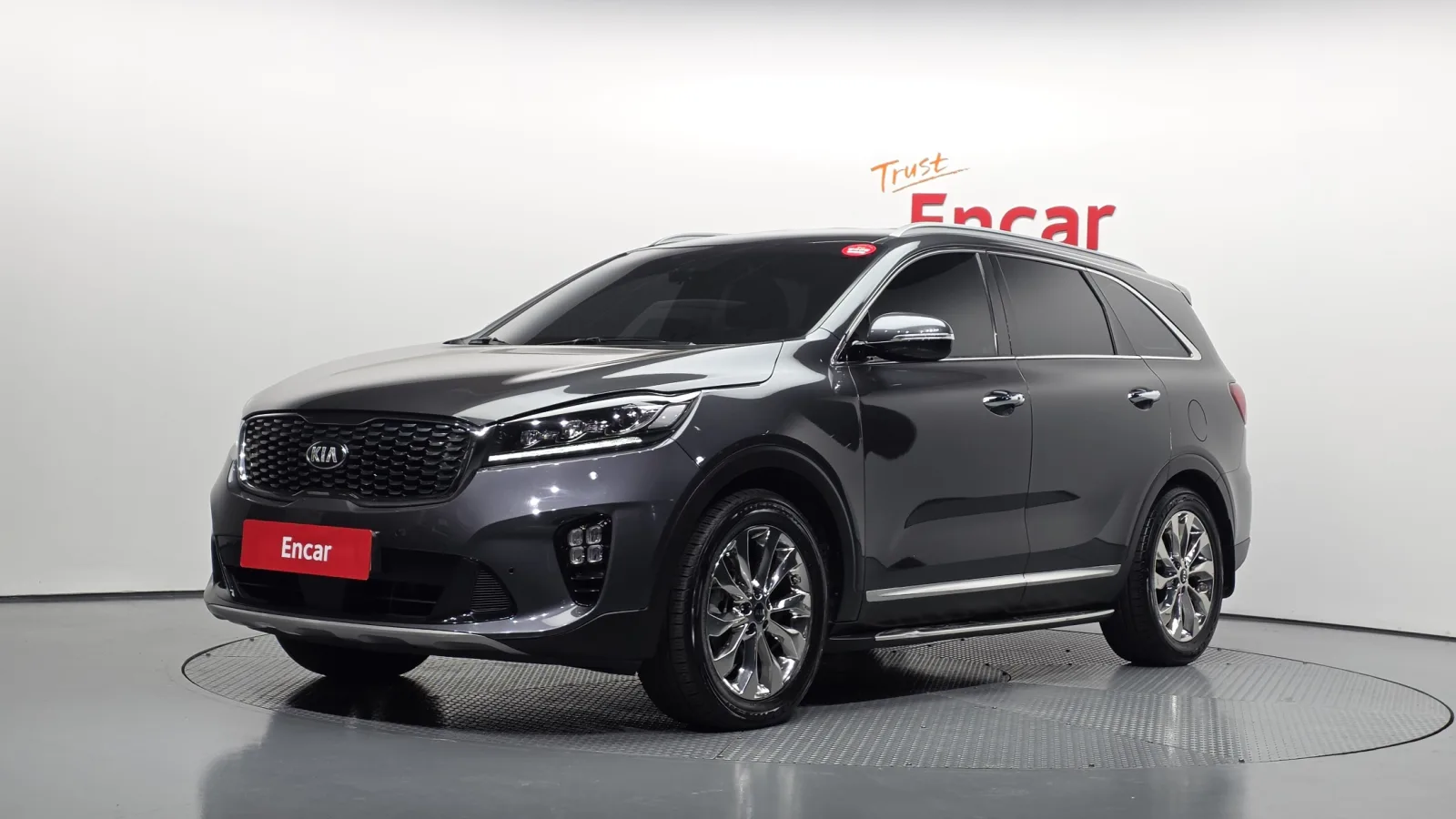 2018 Kia Sorento