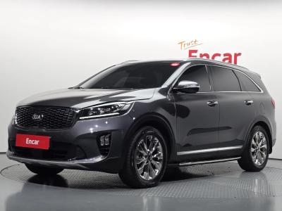 2018 Kia Sorento