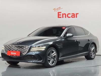 2025 Genesis G80