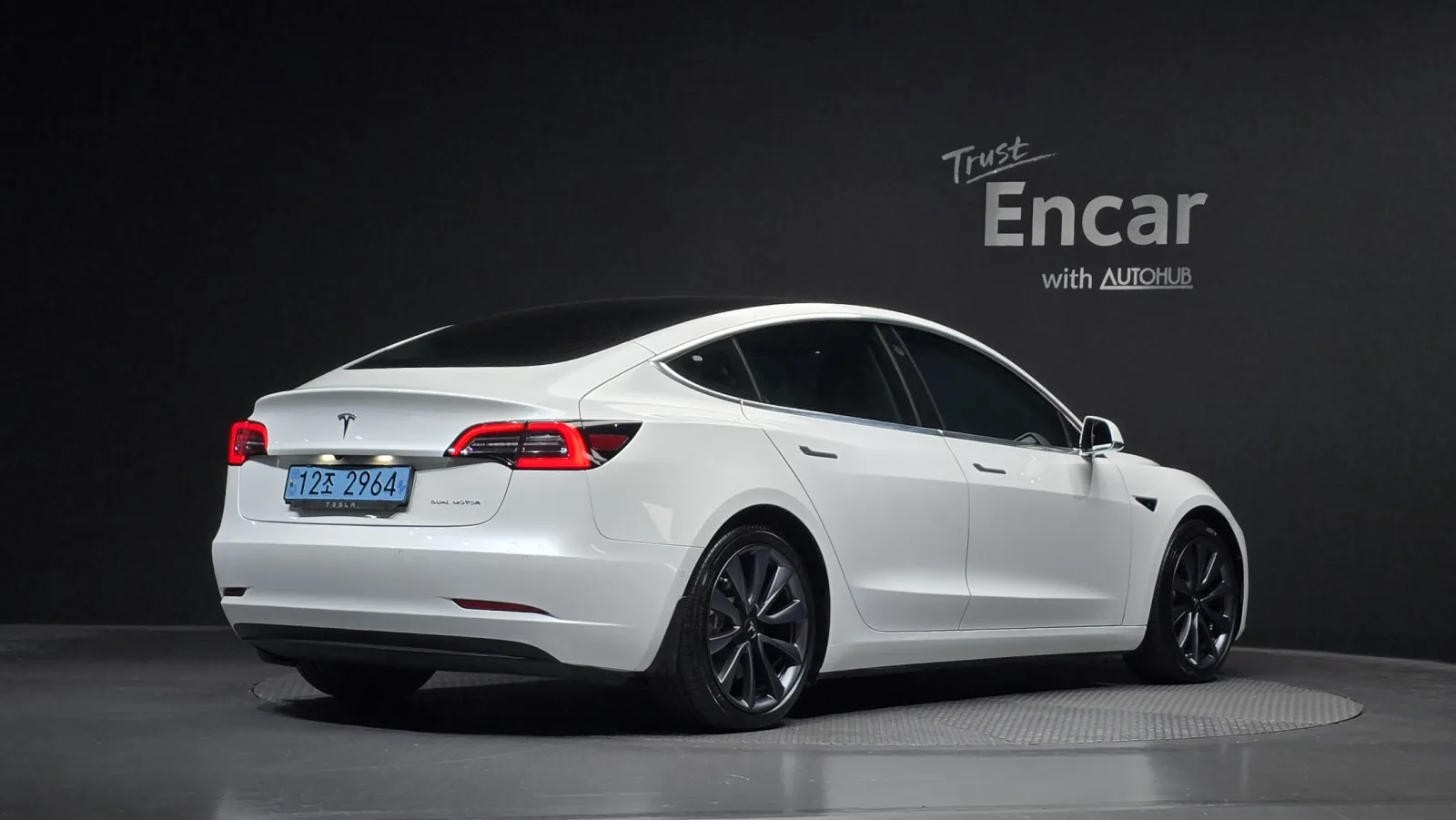 2020 Tesla Model 3