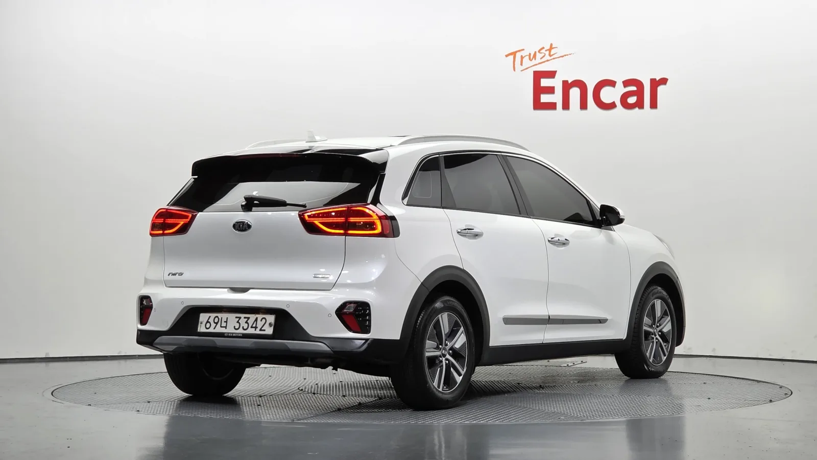 2020 Kia Niro