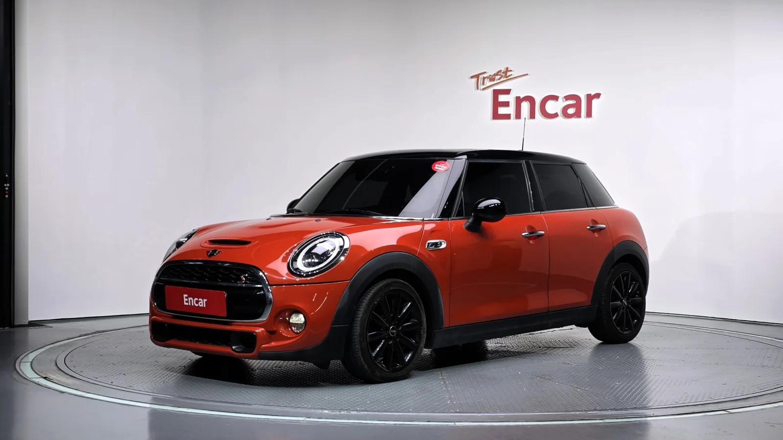 2019 MINI Cooper