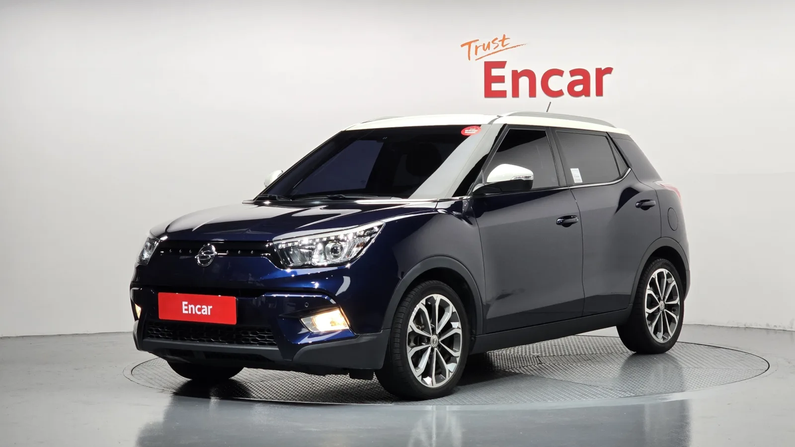2017 KG Mobility TIBOLI