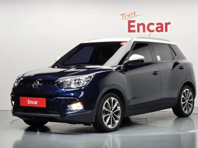 2017 KG Mobility TIBOLI