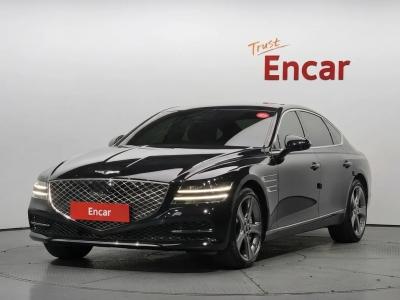 2022 Genesis G80