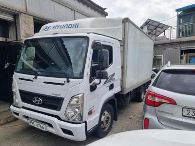 2015 Hyundai All New Mighty