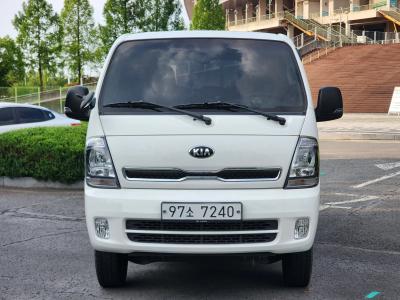 2020 Kia (Asia) The New BongoⅢ