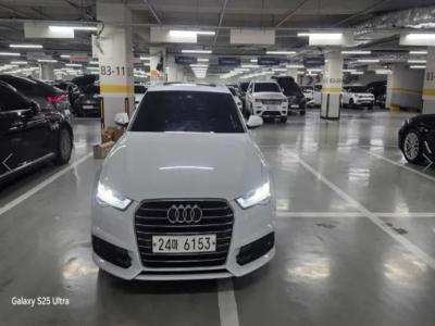 2018 Audi A6