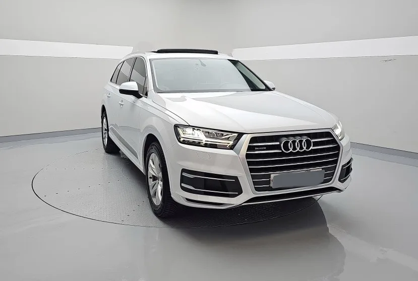 2019 Audi Q7