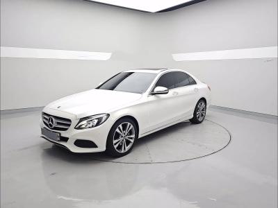 2018 Mercedes-Benz C-Class