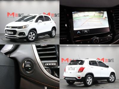 2017 Chevrolet Trax