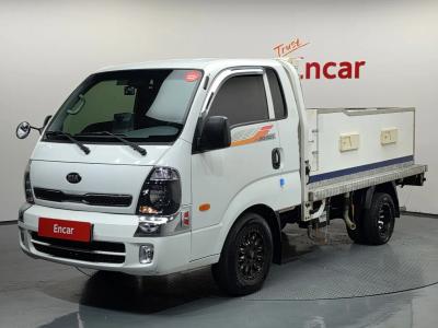 2019 Kia (Asia) BongoⅢ