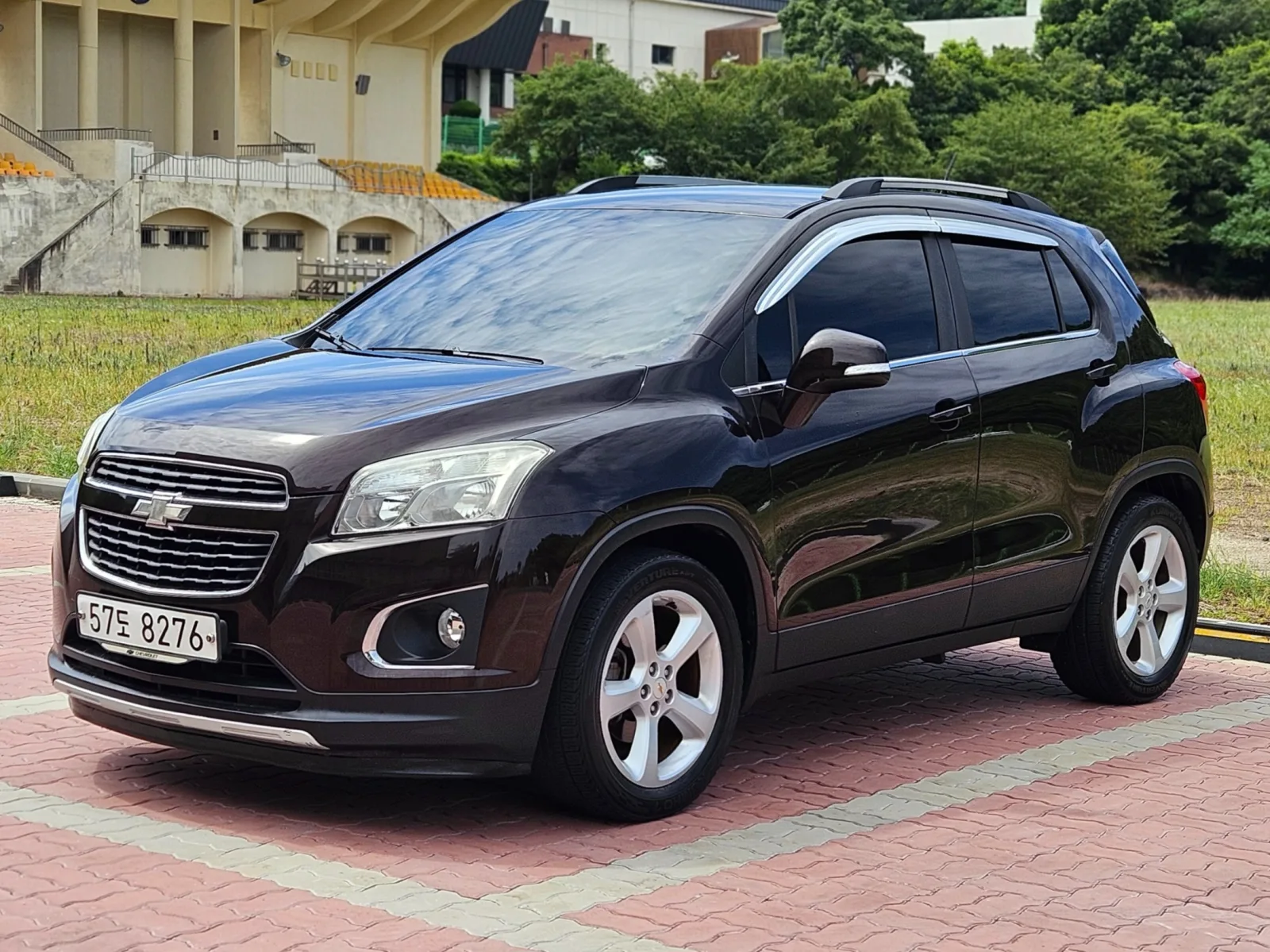 2015 Chevrolet Trax