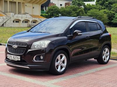 2015 Chevrolet Trax