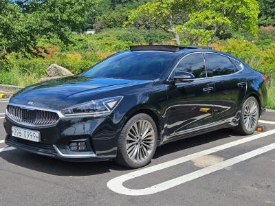 2016 Kia K7