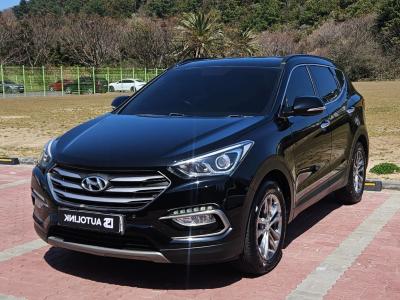 2018 Hyundai Santa Fe