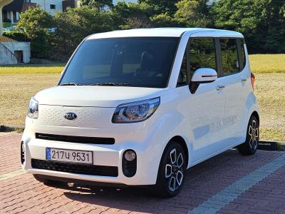 2021 Kia RAY