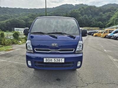 2021 Kia (Asia) The New BongoⅢ