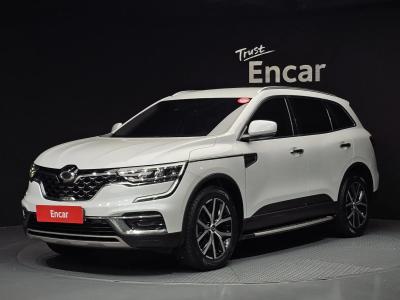2021 Renault Korea QM6